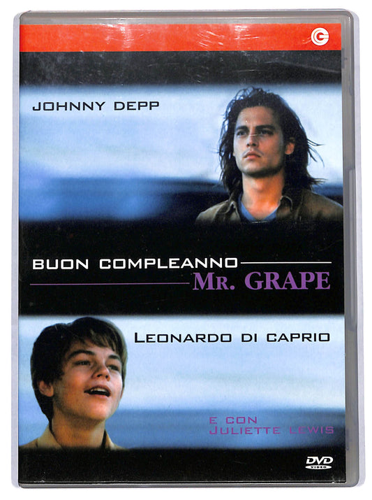 EBOND buon compleanno mr. grape DVD D710733