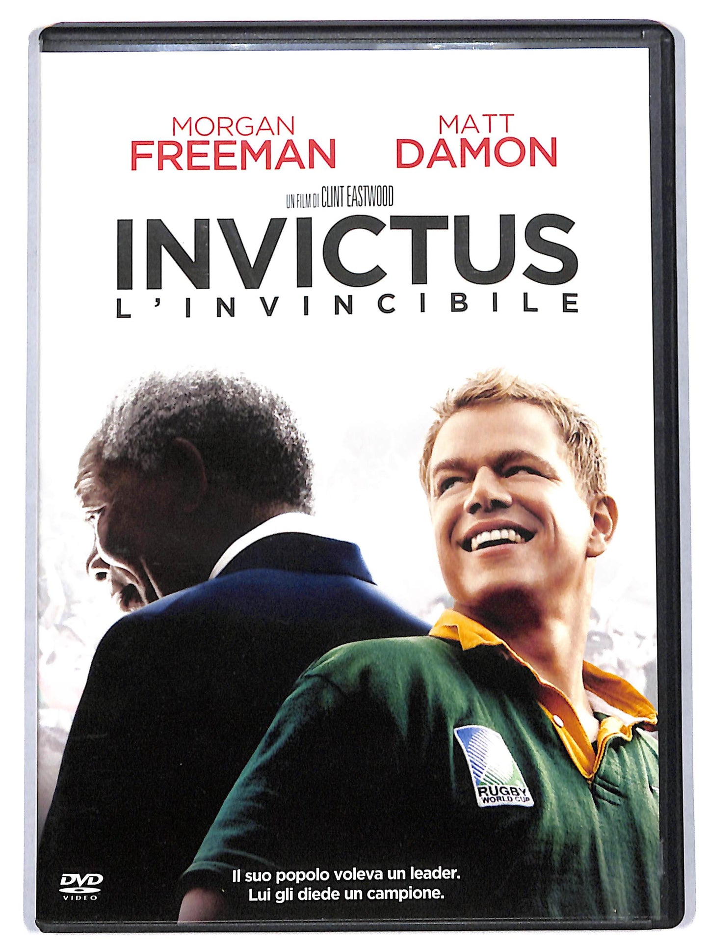 EBOND invictus - l'invincibile DVD D710742