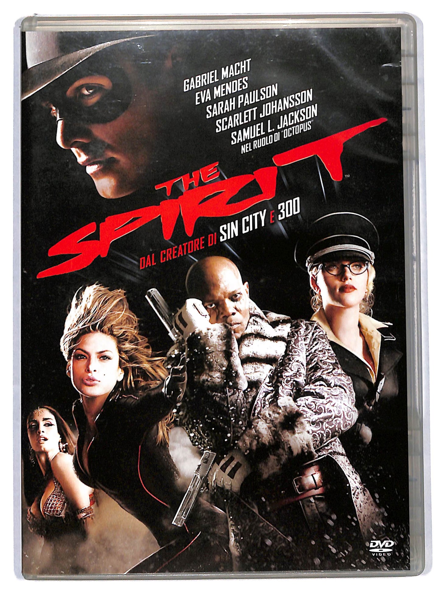 EBOND the spirit DVD D710763