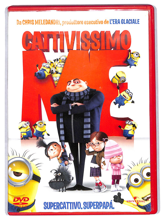 EBOND cattivissimo me DVD D710802