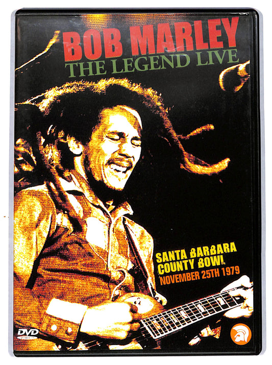 EBOND Bob Marley - The Legend live EDITORIALE  DVD D710824