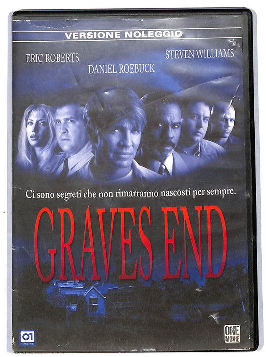 EBOND Graves End   NOLEGGIO DVD D710829