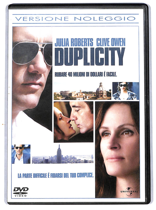 EBOND Duplicity  NOLEGGIO DVD D710839
