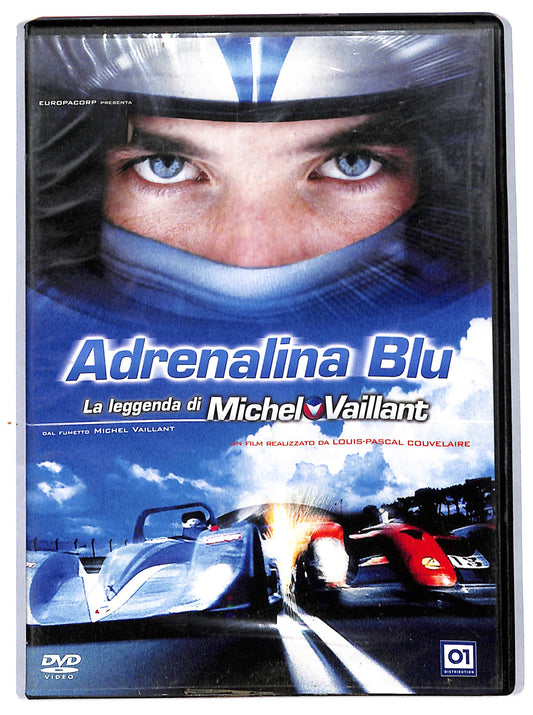 EBOND adrenalina blu DVD D710841