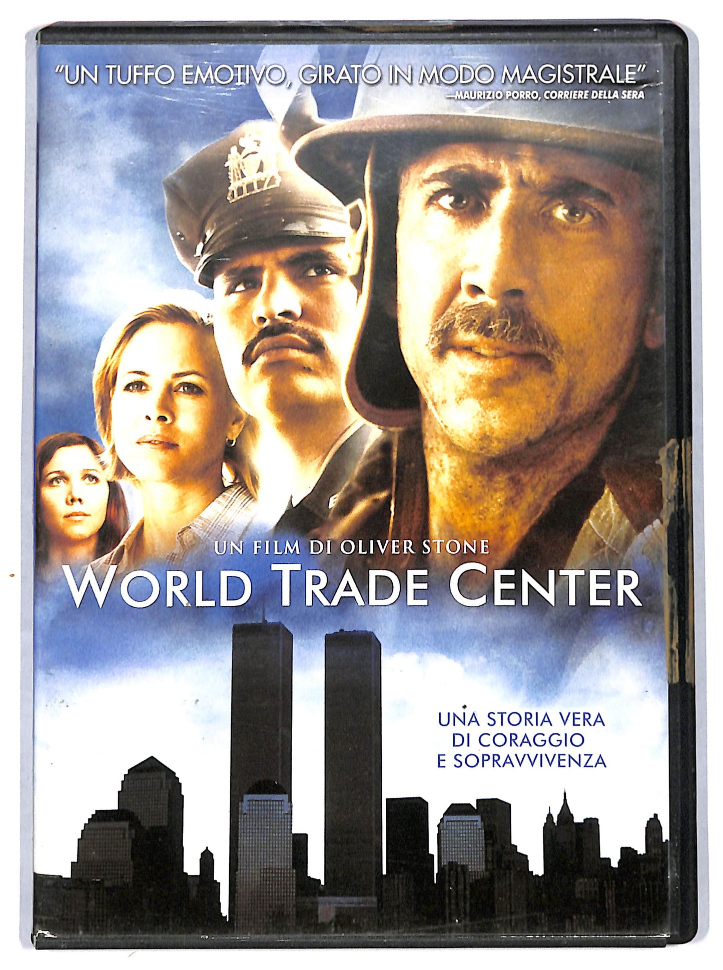 EBOND world trade center DVD D710857