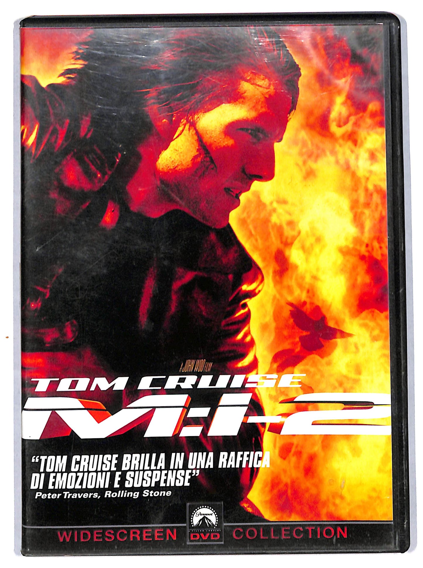 EBOND mission impossible 2 DVD D711406
