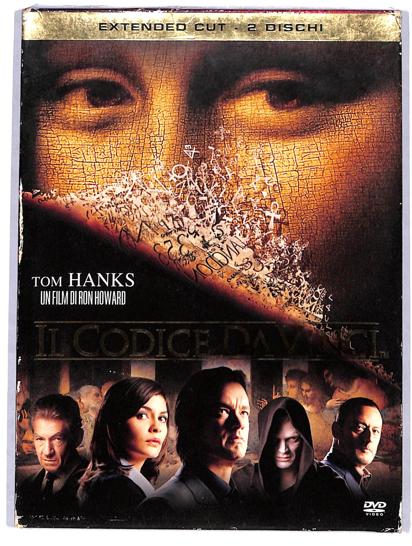 EBOND il codice da vinci DVD D711440