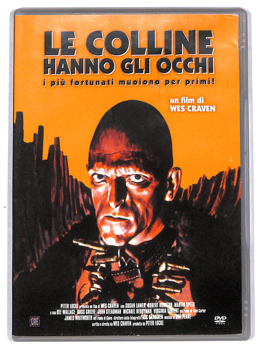 EBOND Le colline hanno gli occhi DVD D711502