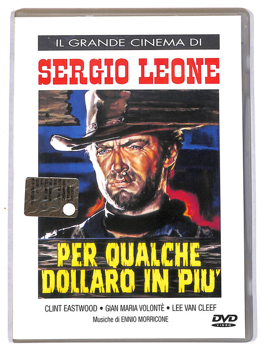 EBOND Per qualche dollaro in piu EDITORIALE DVD D711512