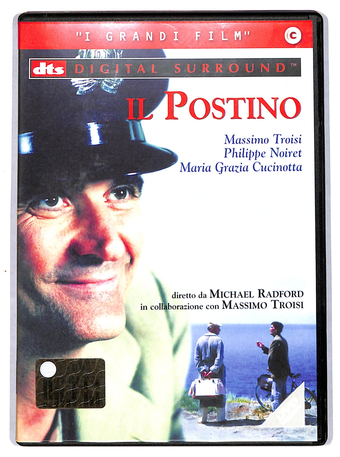 EBOND il postino DVD D711517