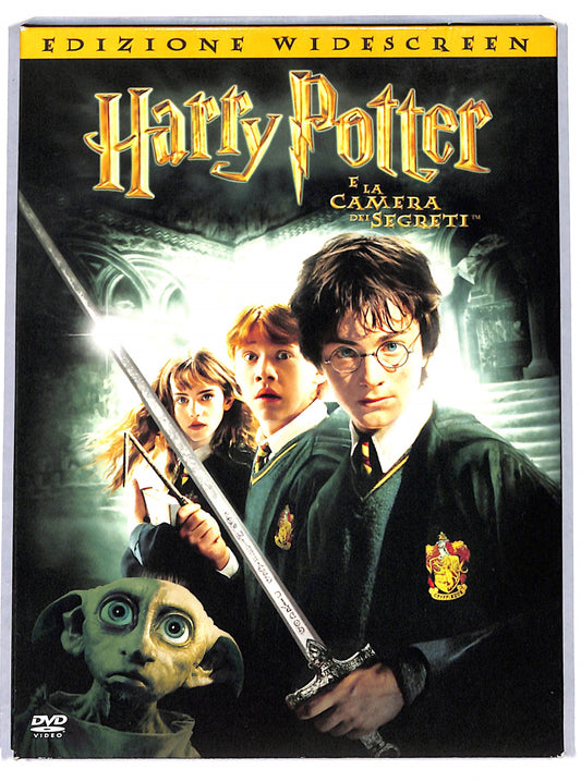 EBOND harry potter e la camera dei segreti ( 2 dvd) DVD D711528