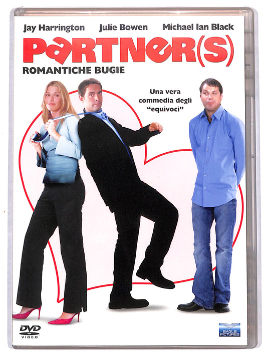 EBOND Partner(s) - Romantiche bugie DVD D711546