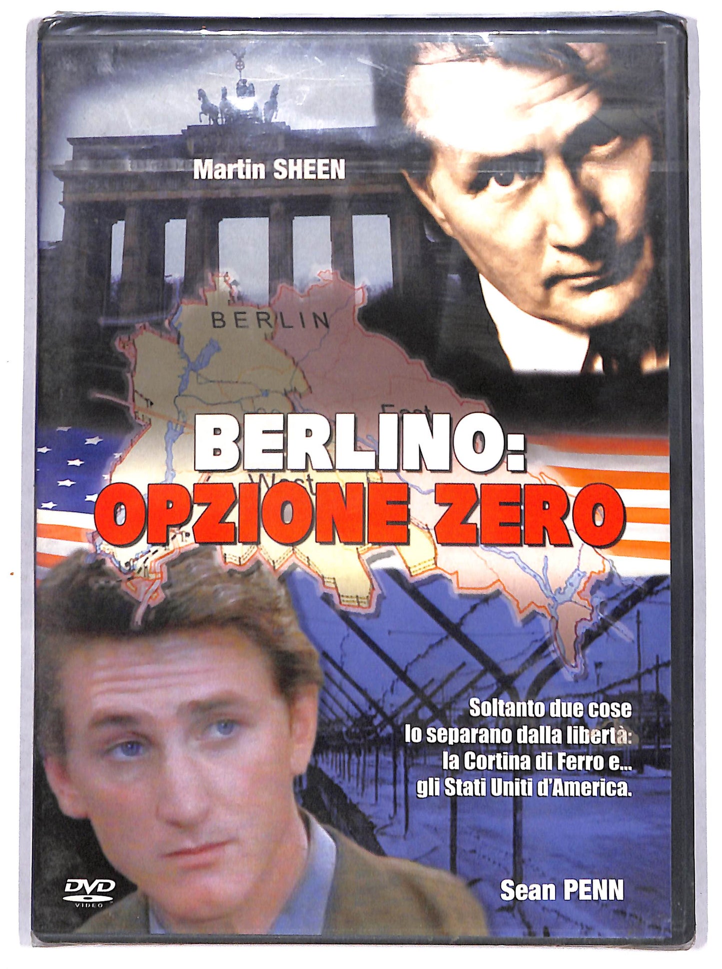 EBOND berlino: opzione zero DVD D711547