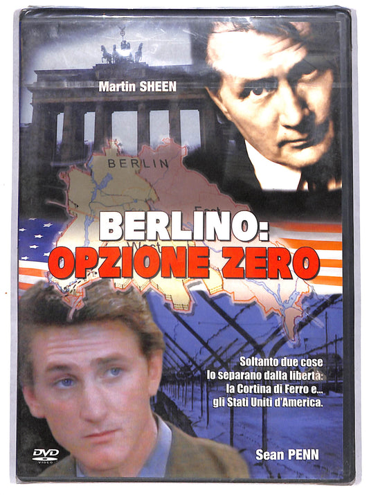 EBOND berlino: opzione zero DVD D711547