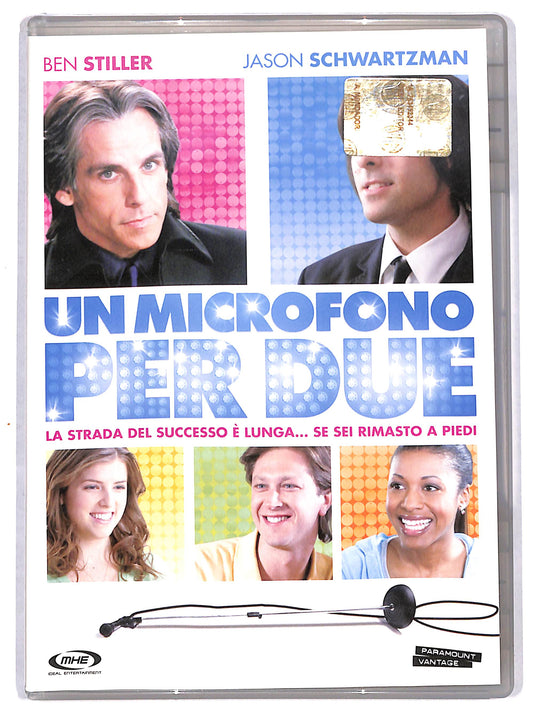 EBOND Un microfono per due DVD D711554