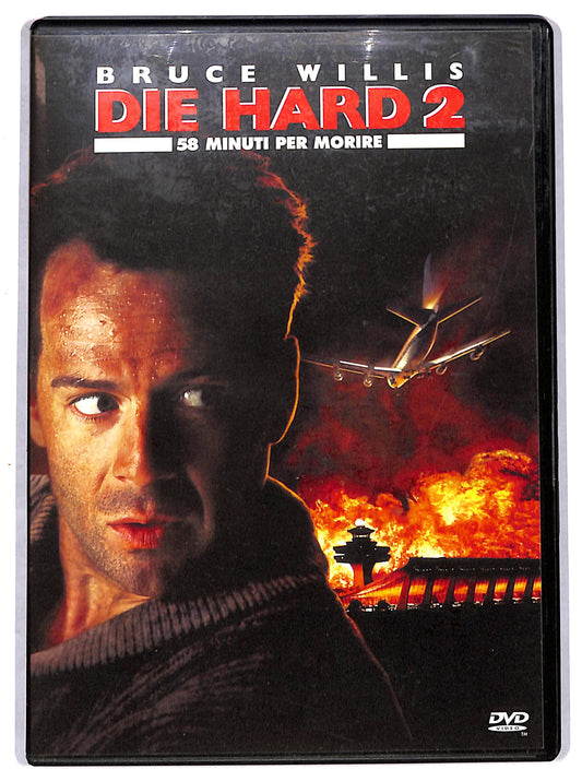 EBOND Die Hard 2  EDITORIALE DVD D711565