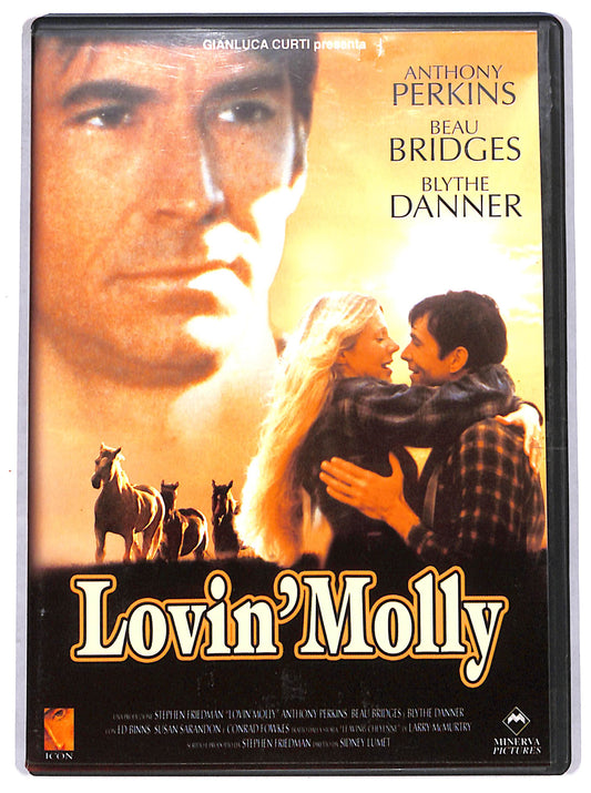 EBOND Lovin' Molly DVD D711617
