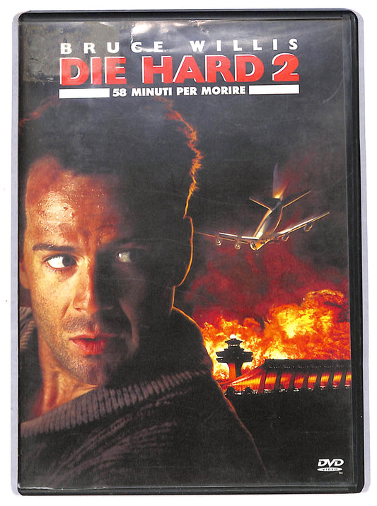 EBOND Die Hard 2 - 58 minuti per morire EDITORIALE DVD D711618