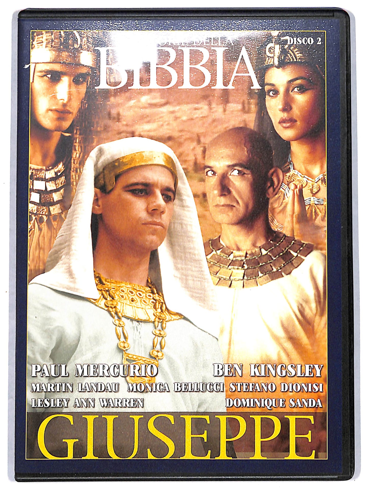 EBOND giuseppe, disco 2 - parte seconda  EDITORIALE DVD D711629