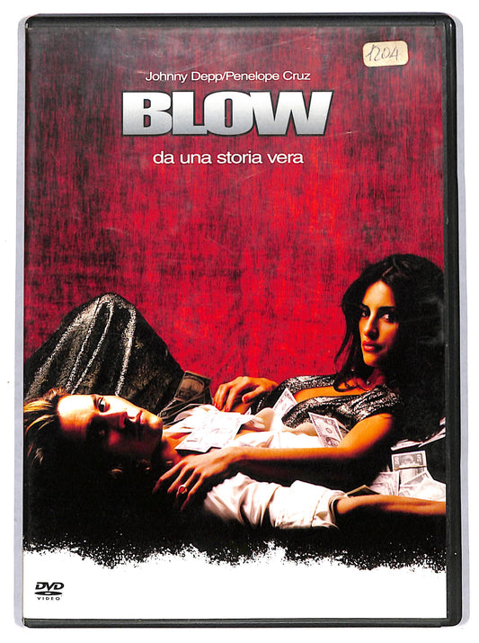 EBOND blow  NOLEGGIO DVD D711657