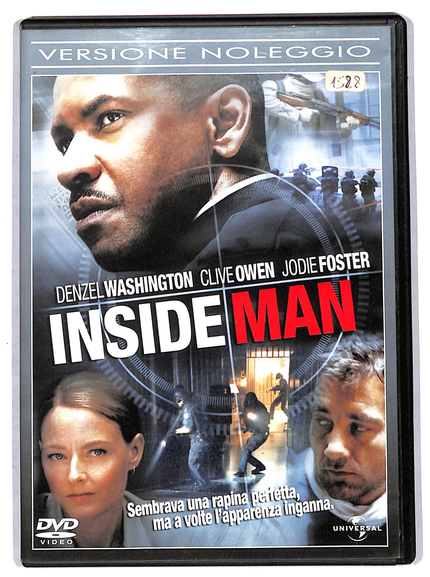 EBOND inside man NOLEGGIO DVD D711658