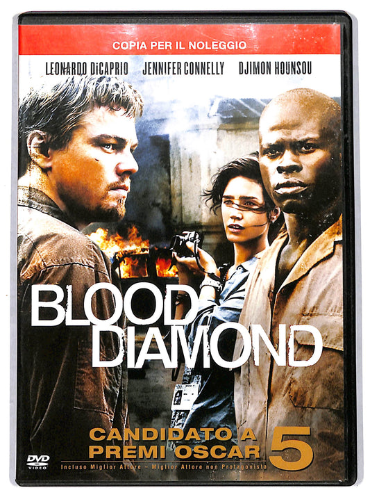 EBOND Blood Diamond - Diamanti di sangue  NOLEGGIO DVD D711706