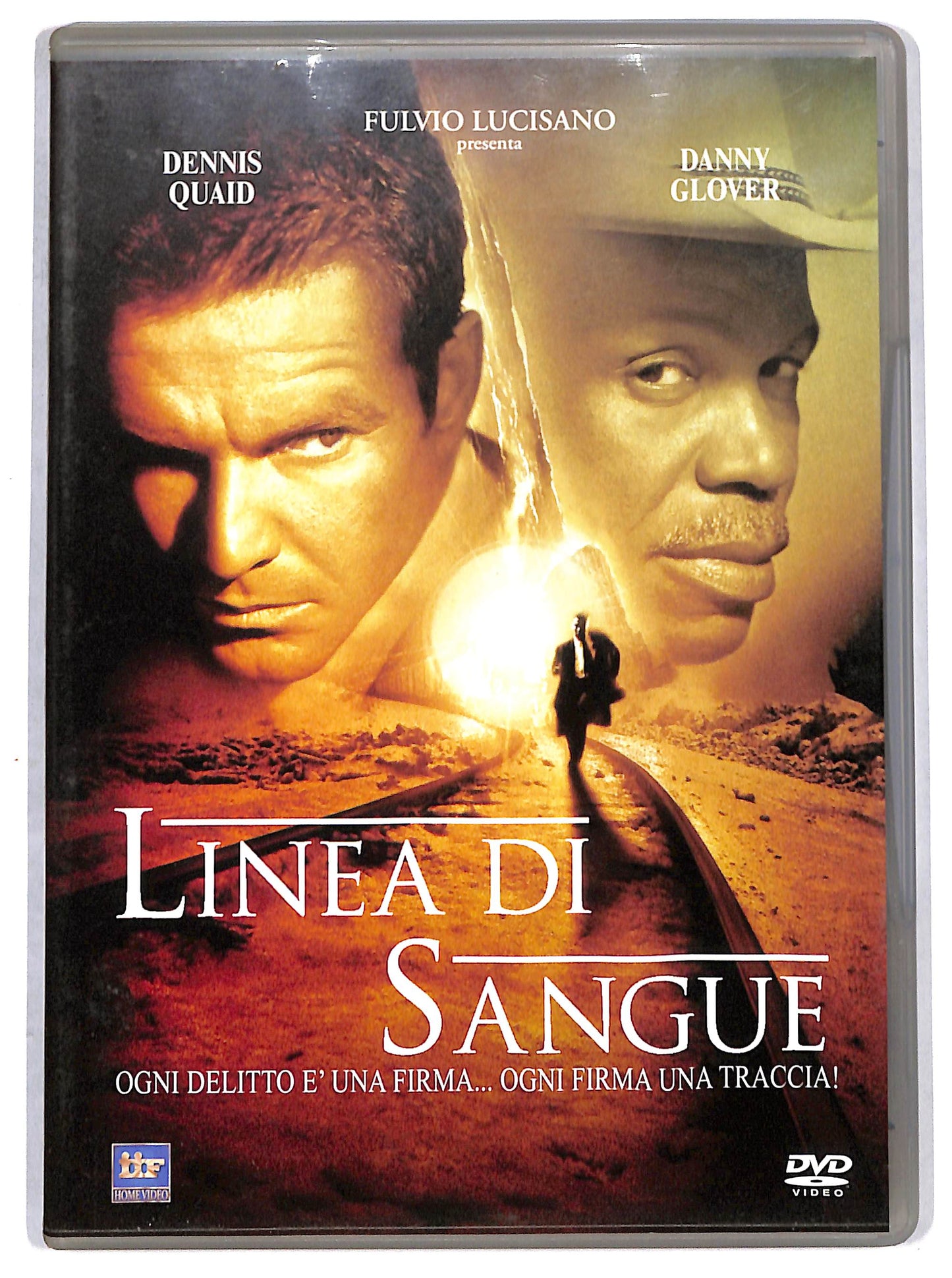 EBOND Linea di sangue  EDITORIALE DVD D711712