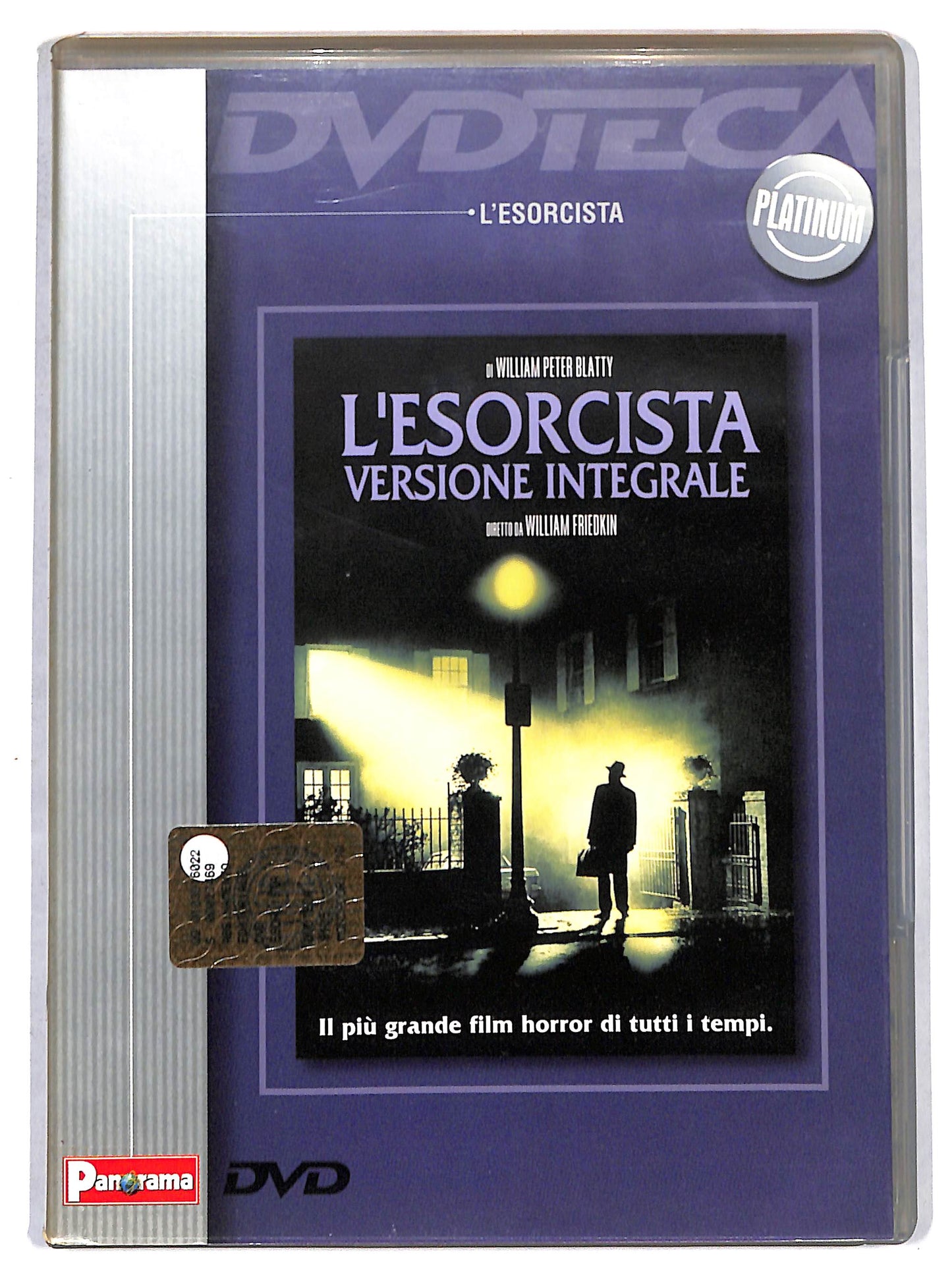 EBOND L'esorcista  EDITORIALE DVD D711713