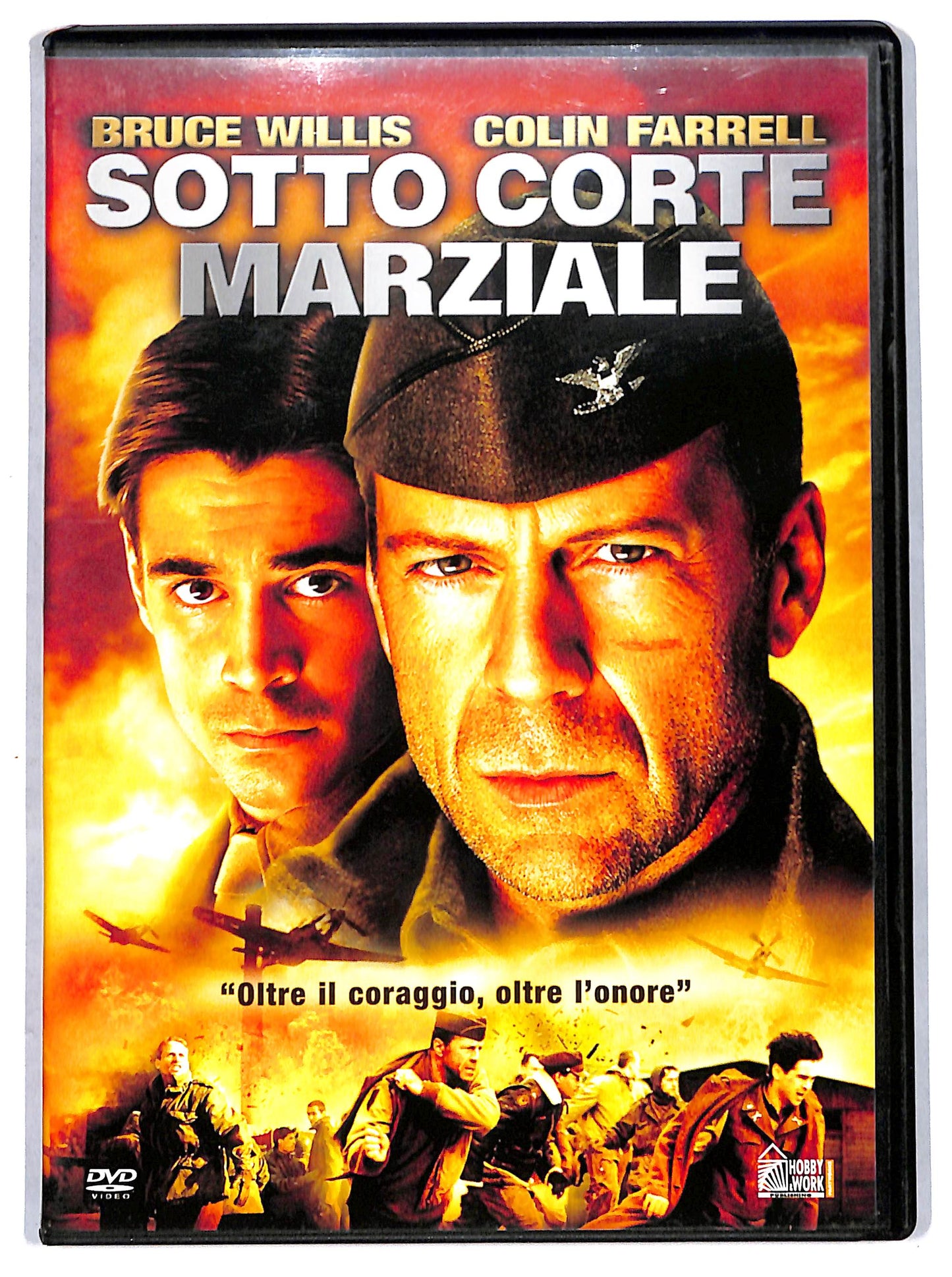 EBOND Sotto corte marziale EDITORIALE DVD D711724