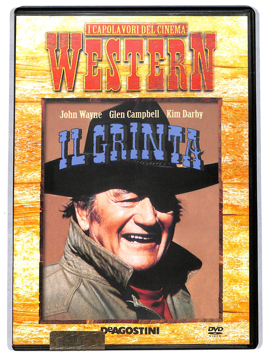 EBOND Il Grinta EDITORIALE DVD D711731