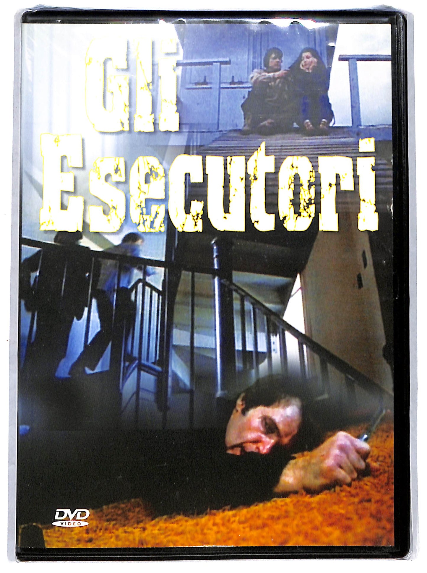 EBOND Gli esecutori DVD D711733