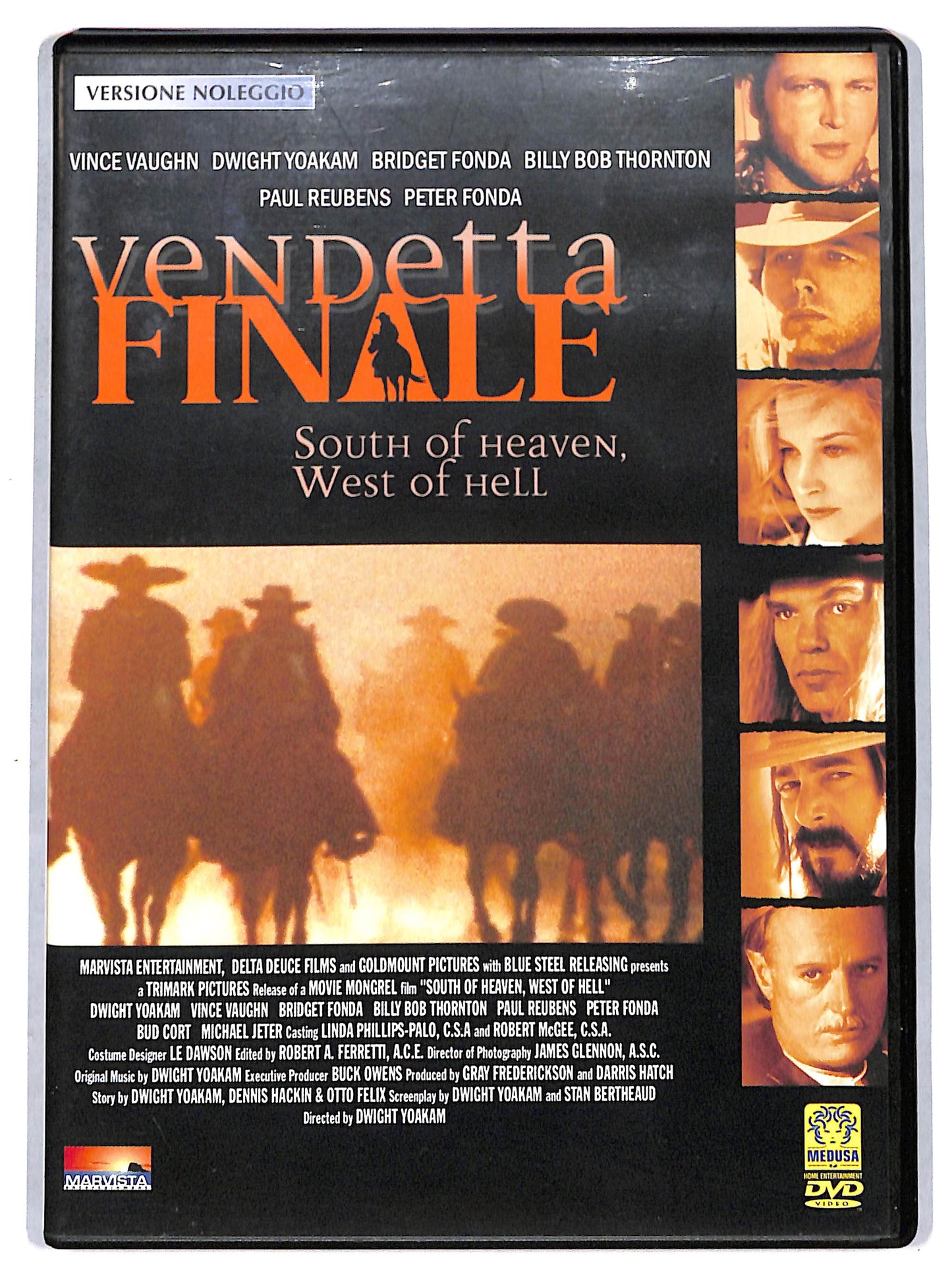 EBOND vendetta finale  NOLEGGIO DVD D711737