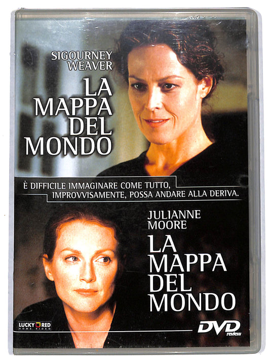 EBOND La mappa del mondo  EDITORIALE DVD D711753