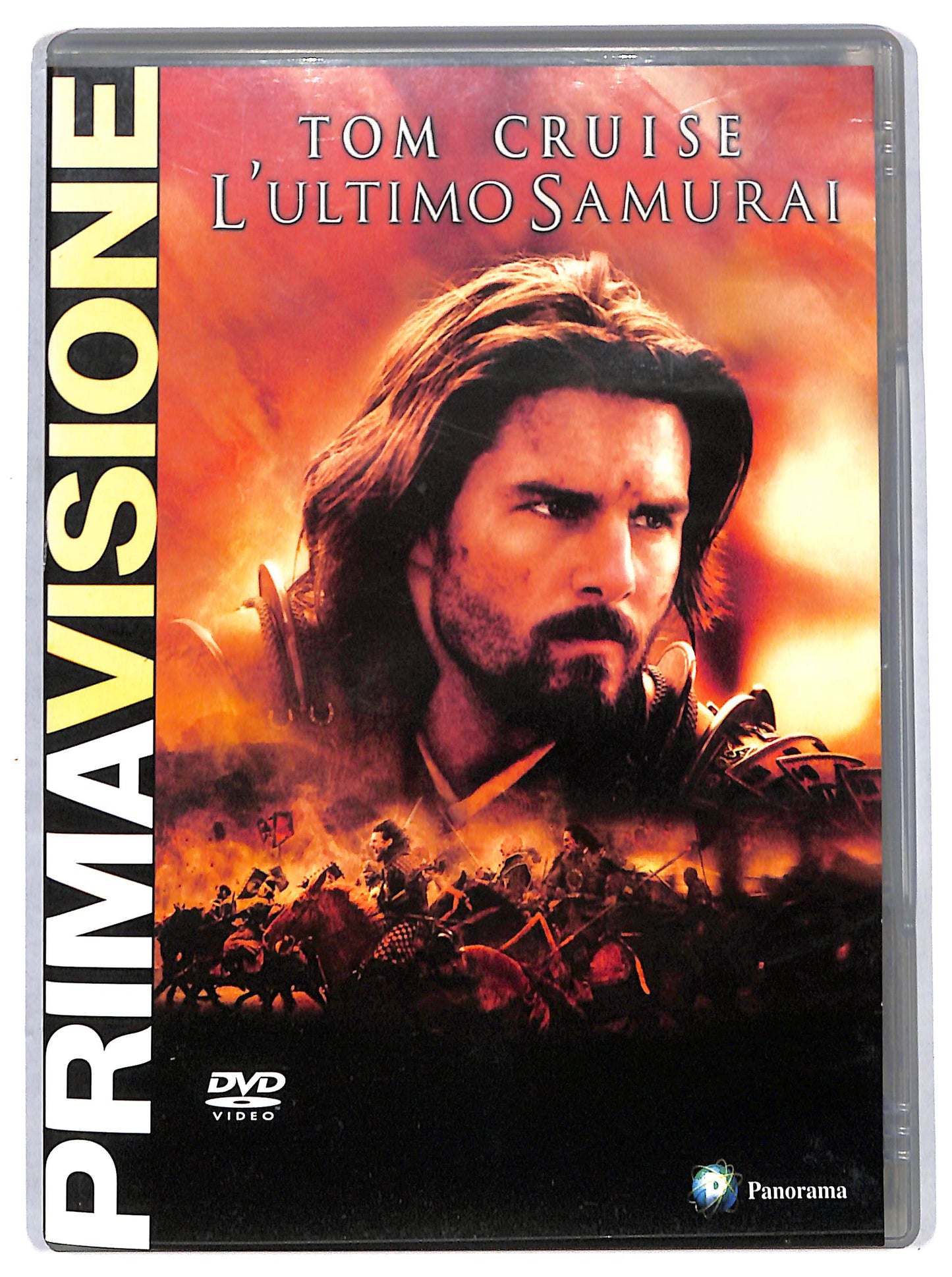 EBOND L'ultimo samurai  EDITORIALE DVD D711756