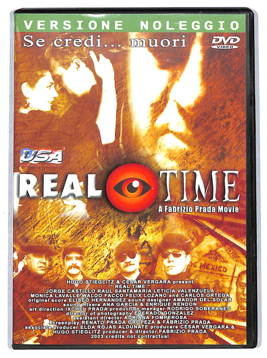 EBOND real time  NOLEGGIO DVD D711763