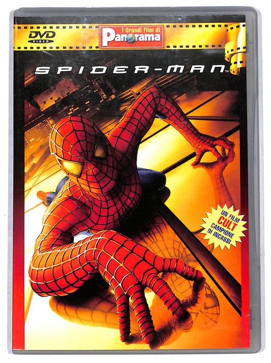 EBOND Spider-Man EDITORIALE DVD D711804