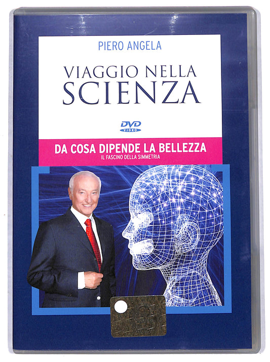 EBOND viaggio nella scienza, da cosa dipende la bellezza  EDITORIALE DVD D711805