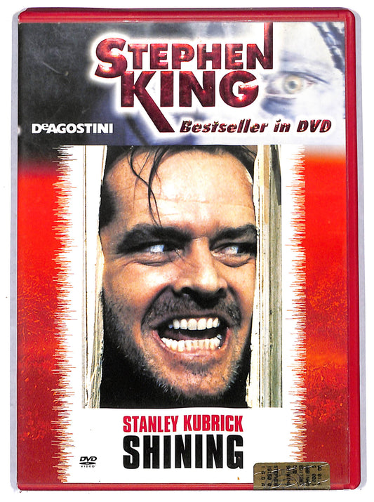 EBOND Shining  EDITORIALE DVD D711806