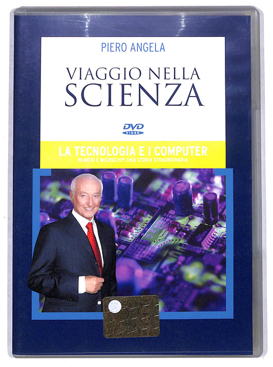 EBOND viaggio nella scienza, la tecnologia e i computer  EDITORIALE DVD D711808