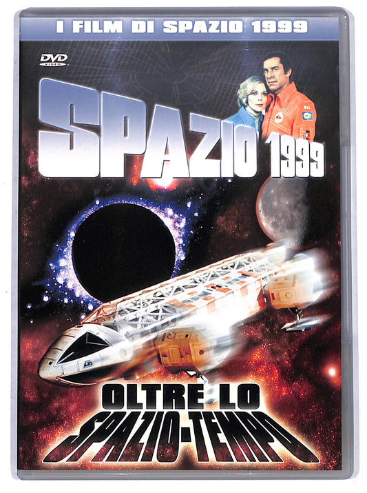 EBOND spazio 1999 - oltre lo spazio - tempo DVD D711815