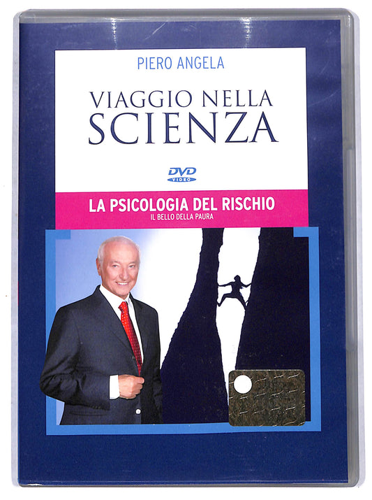 EBOND viaggio nella scienza 30, la psicologia  EDITORIALE DVD D711821