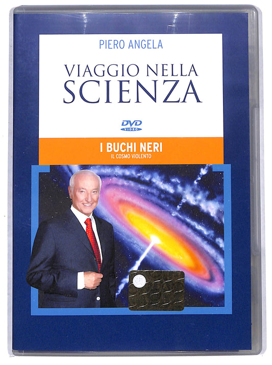 EBOND viaggio nella scienza 23, i buchi neri  EDITORIALE DVD D711823