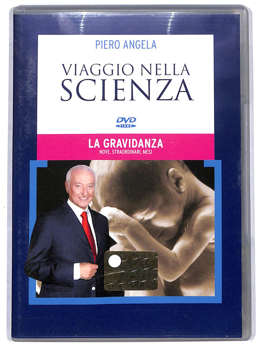 EBOND viaggio nella scienza 25 - la gravidanza  EDITORIALE DVD D711825