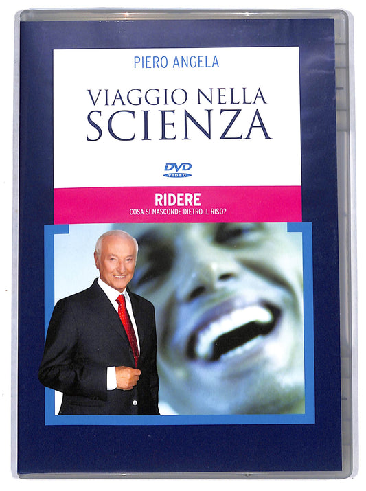 EBOND viaggio nella scienza 27 - ridere  EDITORIALE DVD D711826