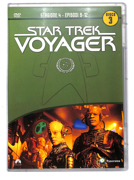 EBOND star trek voyager stagione 4 disco 3 EDITORIALE DVD D711843