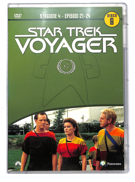 EBOND star trek voyager stagione 4 disco 6 EDITORIALE DVD D711844