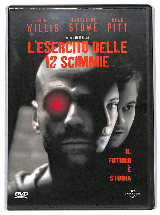 EBOND l'esercito delle 12 scimmie DVD D711848