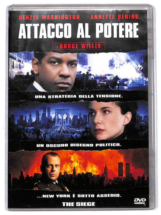 EBOND attacco al potere DVD D711854