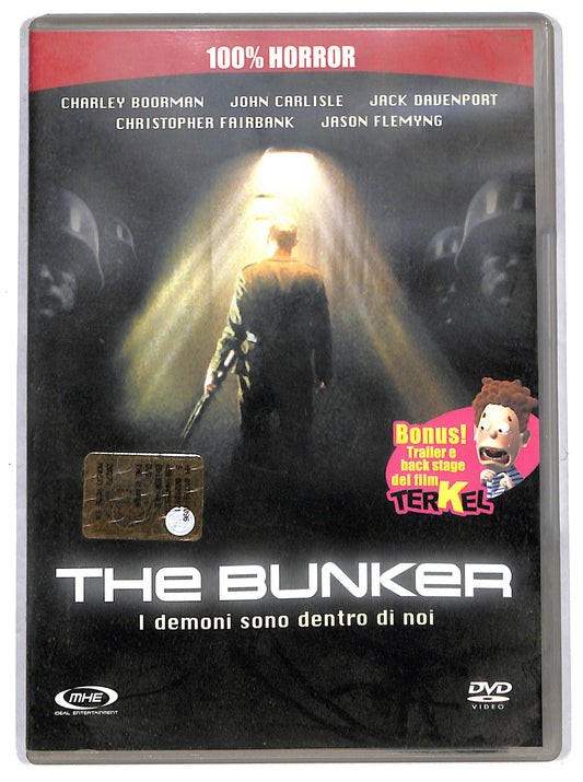 EBOND The Bunker DVD D711860