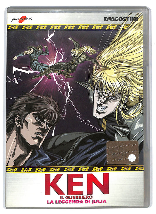 EBOND Ken il guerriero - La leggenda di Julia EDITORIALE DVD D711902